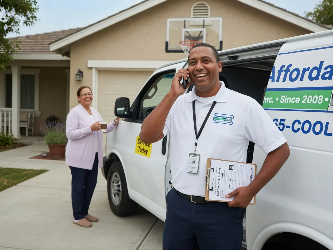 Central Ac Repair Millington, MI FAQs